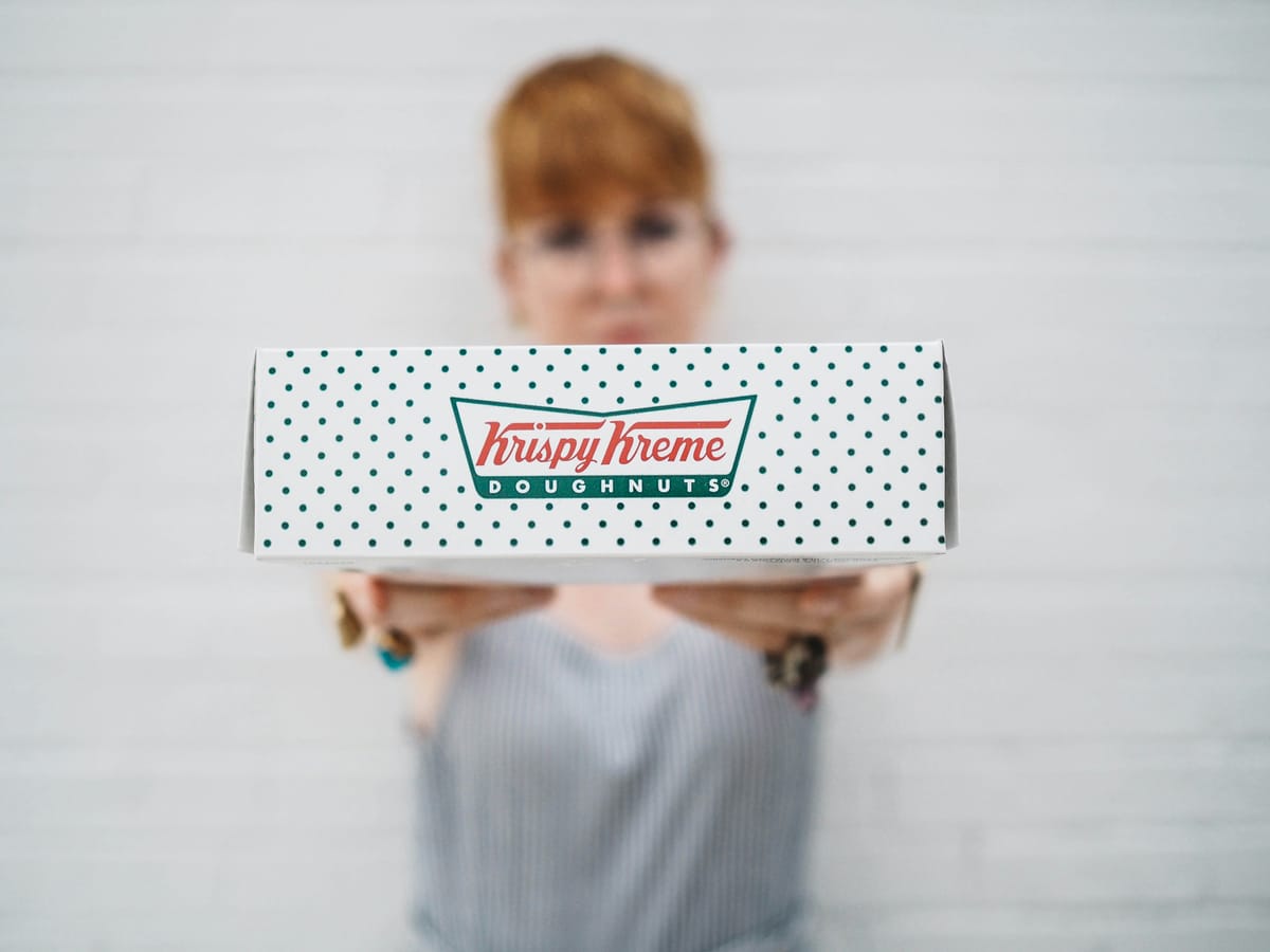 Krispy Kreme gets Kracked: Doughnut giant has a cybersecurity hole