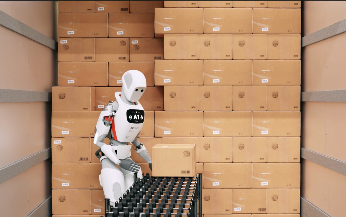 Rise of the humanoids: How robots are transforming the warehousing industry