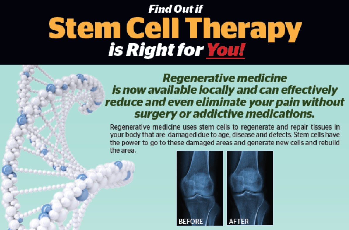 Stem cell clinics are tricking the sick and elderly into "expensive, unproven" therapies