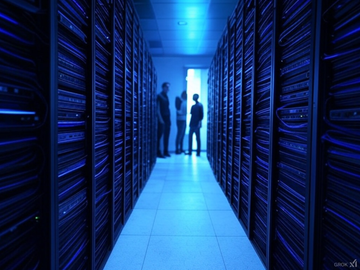 Big ideas for 2025: The great data center upgrade