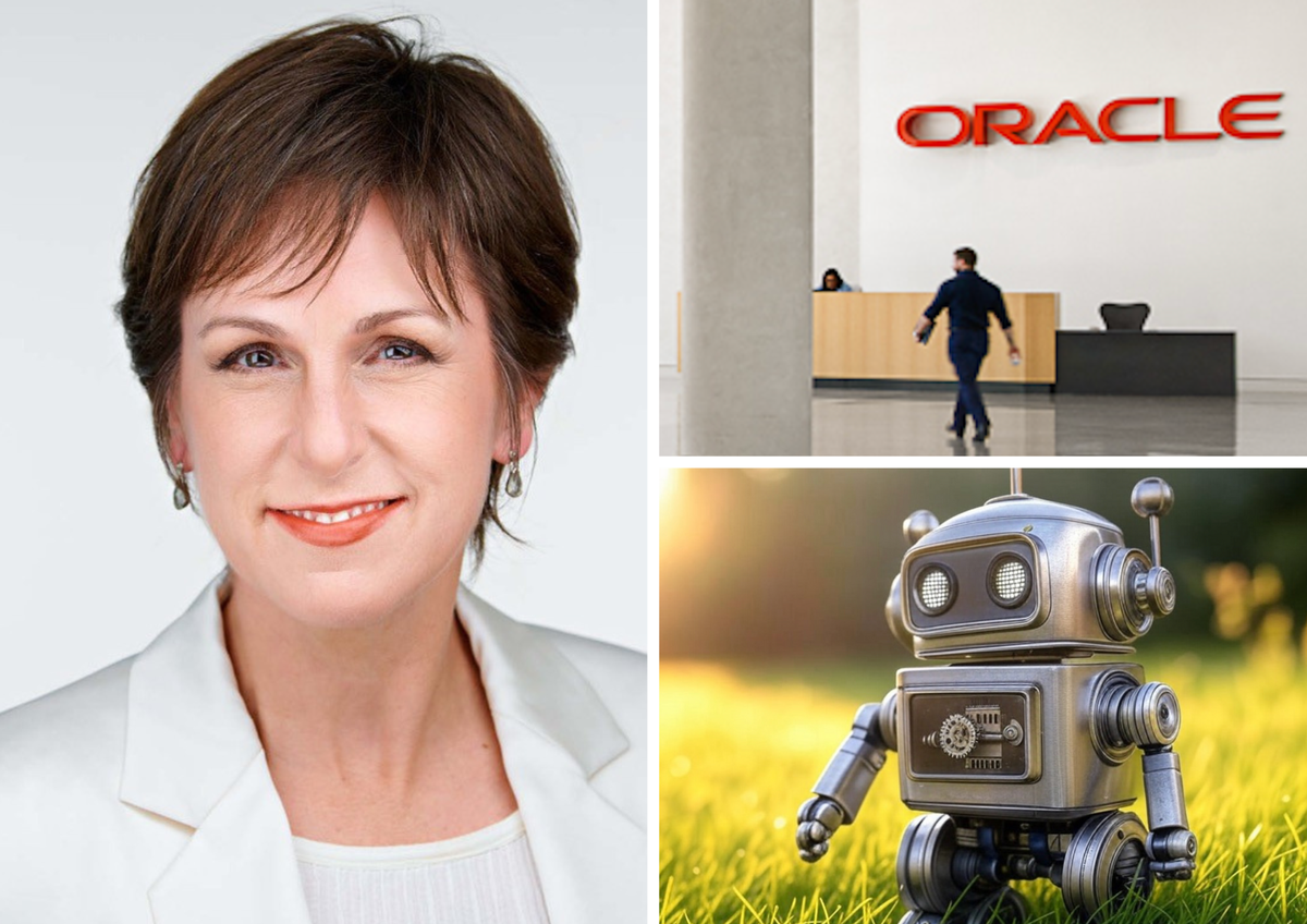 Oracle on agentic AI: Jobs fears, "productivity multipliers" and the mindset for success