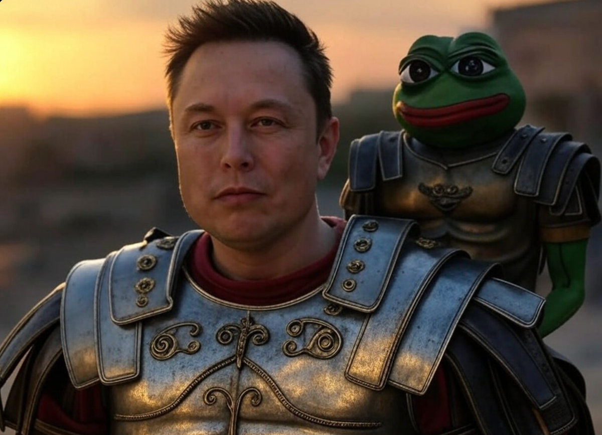 Is Elon Musk trying to meme Gamergate back into existence?