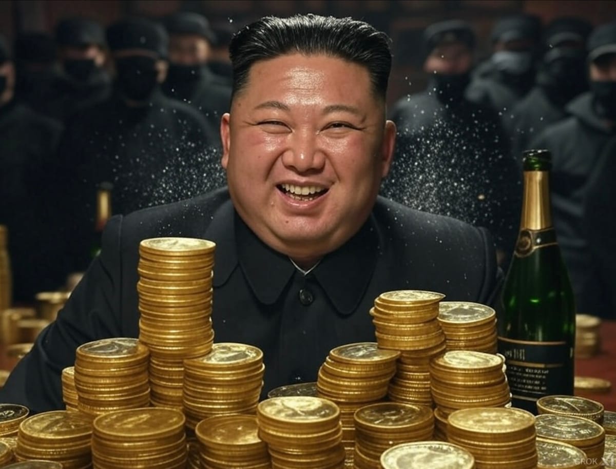 Bybit crypto heist: North Korean hackers blamed for biggest theft in history