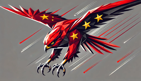 An app called EagleMsgSpy appears to connect to other spy software used across China (Image: Lookout) 