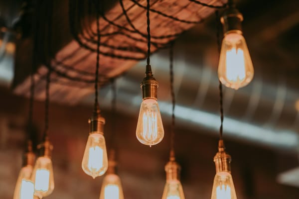 Security teams are looking for bright ideas on how to solve the problems ahead in 2025 (Photo by Brennan Burling on Unsplash)