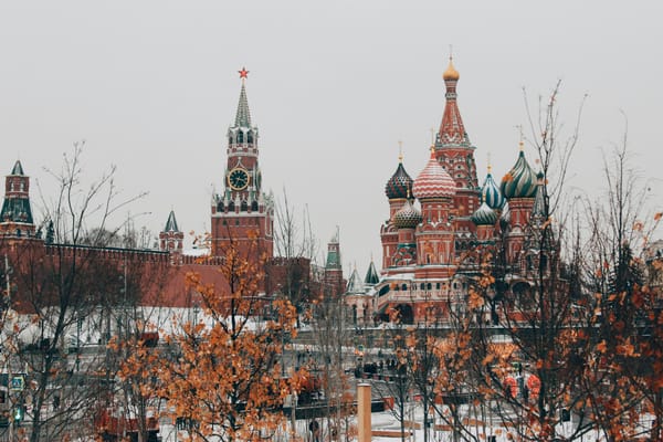 Russian hacktivists group are often linked to The Kremlin (Photo: Michael Parulava on Unsplash)