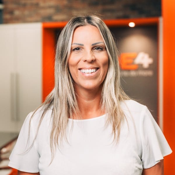 Lisa Healey, Sales Director at Node4, 