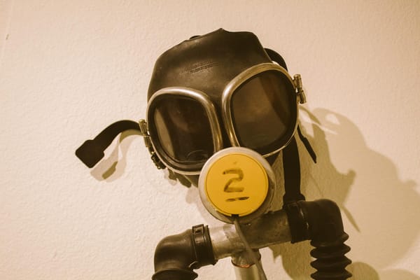 AI models have the potential to become frighteningly adept at helping to build lethal chemical and biological weapons (Photo by Brian Wangenheim on Unsplash)