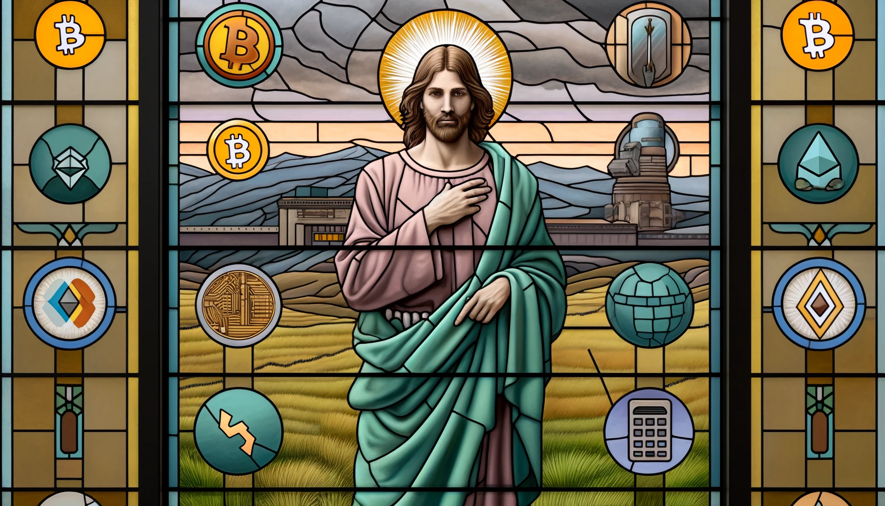 The arrest of Roger 'Bitcoin Jesus' Ver has sparked fears of a crypto war led by President Biden (Image: Machine.news)